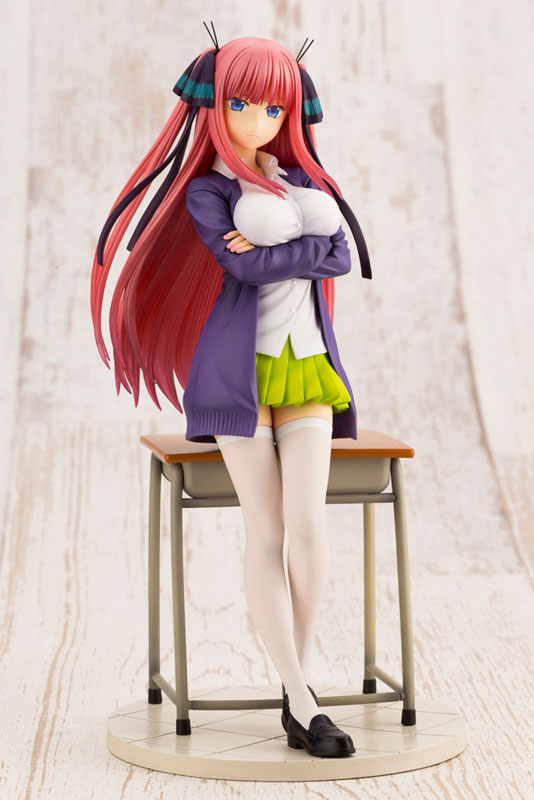 The Quintessential Quintuplets Nino Nakano 1/8