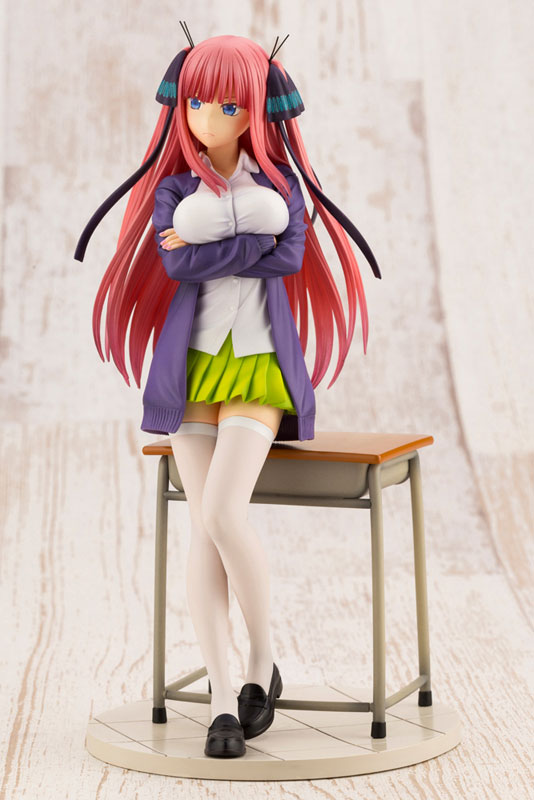 The Quintessential Quintuplets Nino Nakano 1/8