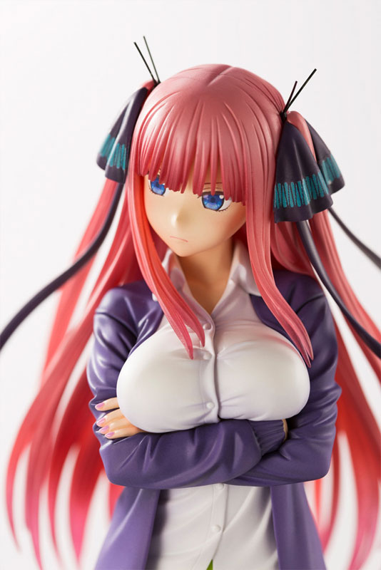 The Quintessential Quintuplets Nino Nakano 1/8