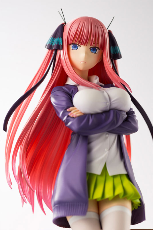The Quintessential Quintuplets Nino Nakano 1/8