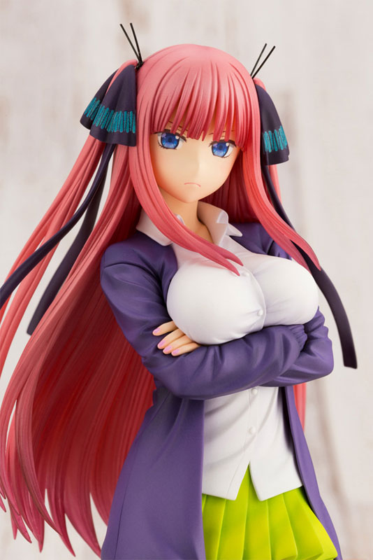 The Quintessential Quintuplets Nino Nakano 1/8