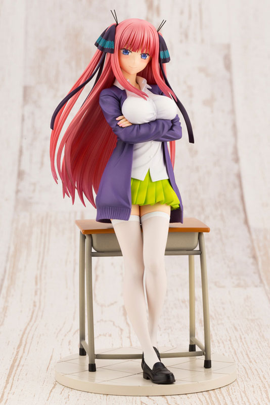 The Quintessential Quintuplets Nino Nakano 1/8