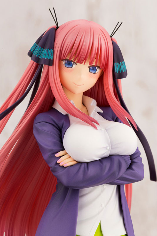 The Quintessential Quintuplets Nino Nakano 1/8