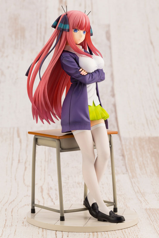 The Quintessential Quintuplets Nino Nakano 1/8