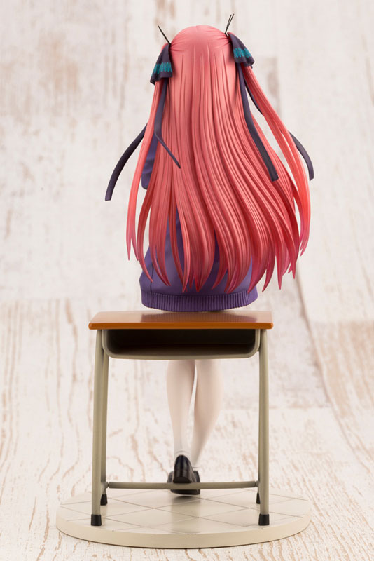 The Quintessential Quintuplets Nino Nakano 1/8