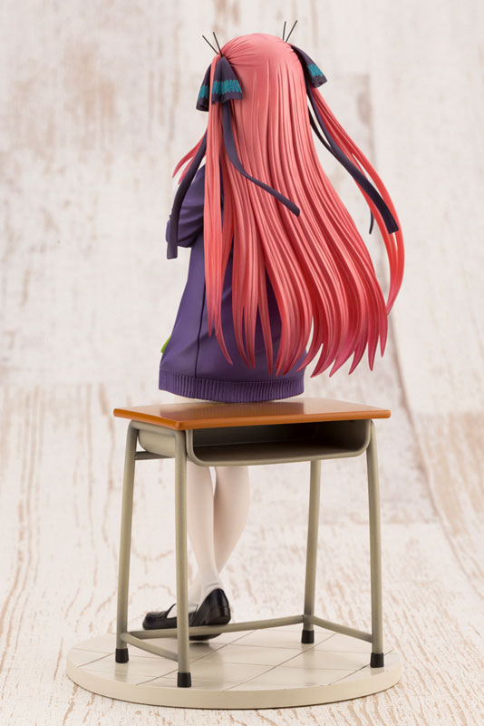 The Quintessential Quintuplets Nino Nakano 1/8
