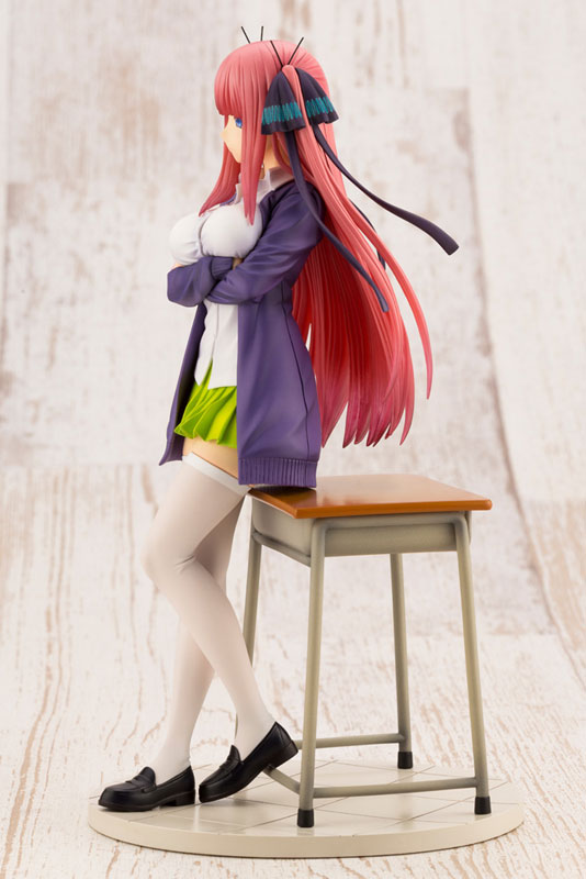 The Quintessential Quintuplets Nino Nakano 1/8