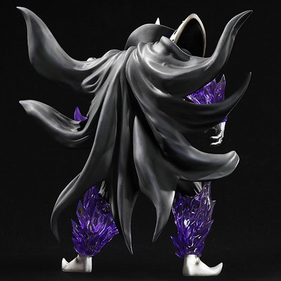 Great Demon King Satan materialization