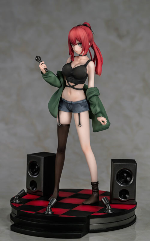 Virtual YouTuber Scarlet Erio 1/7