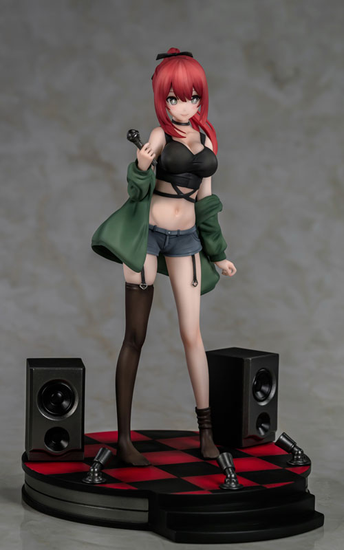 Virtual YouTuber Scarlet Erio 1/7