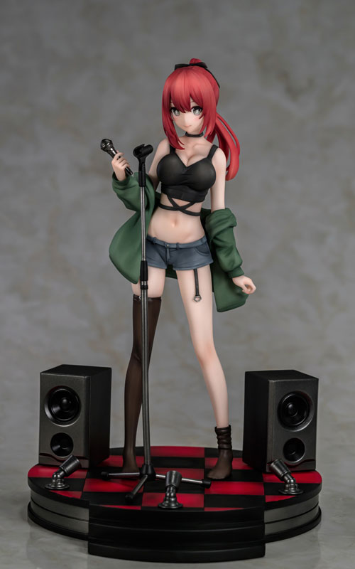 Virtual YouTuber Scarlet Erio 1/7
