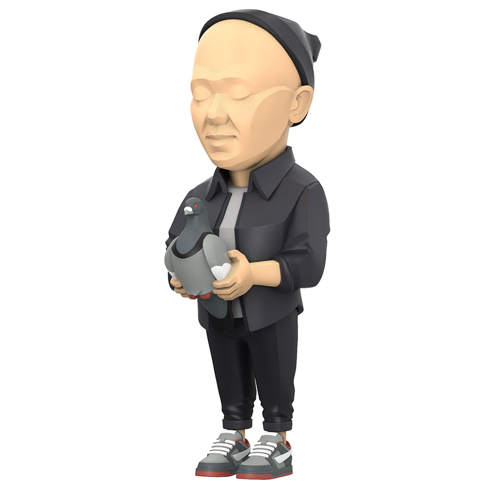 Jeff Staple