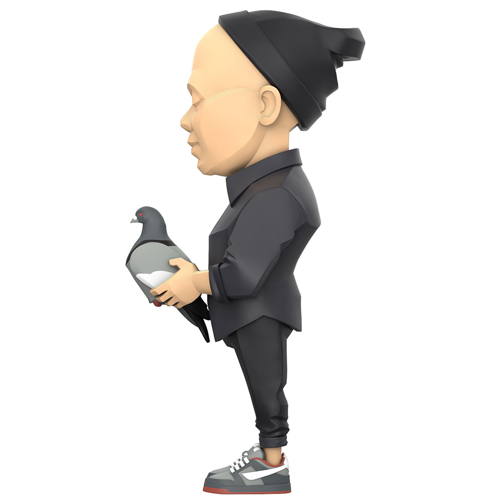 Jeff Staple