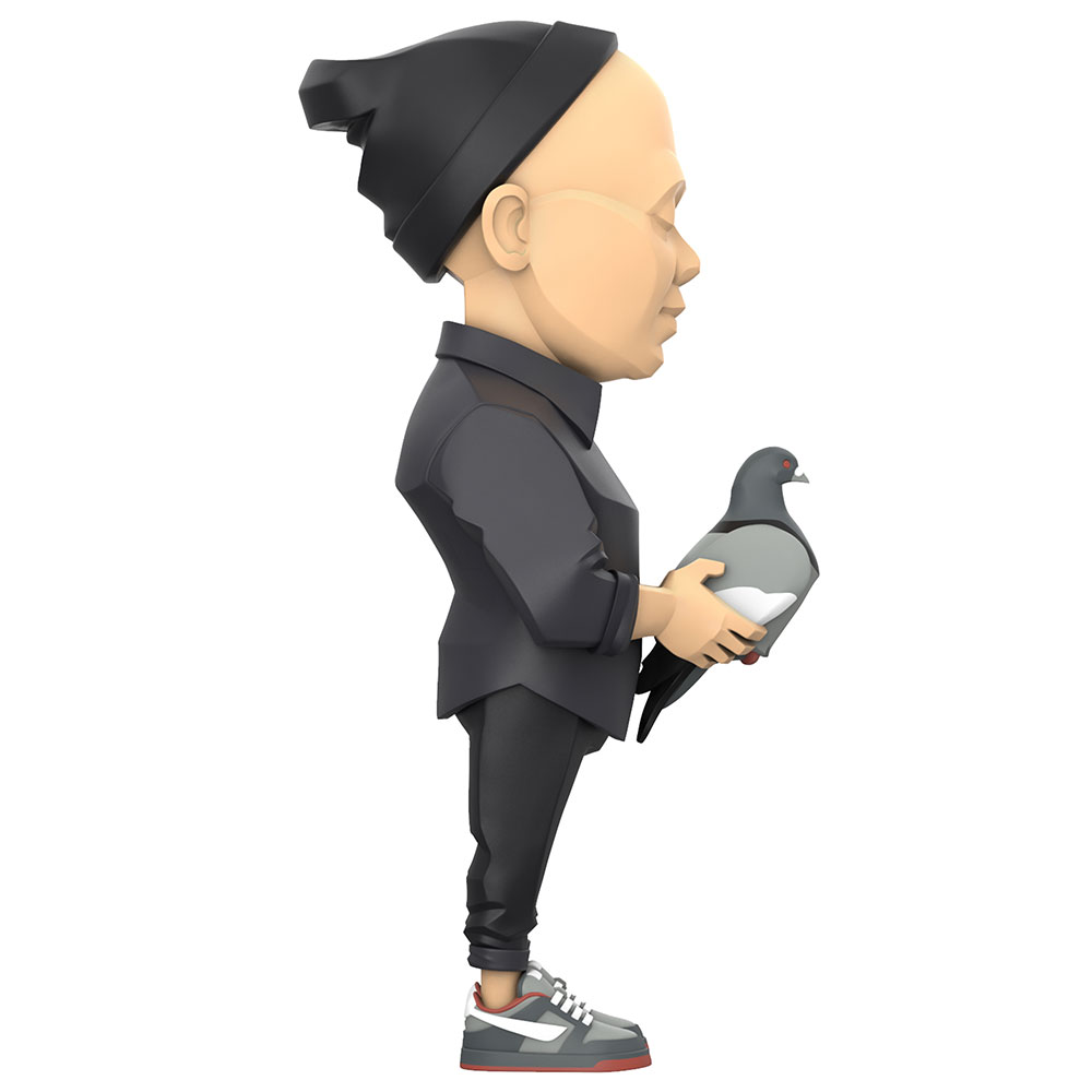 Jeff Staple