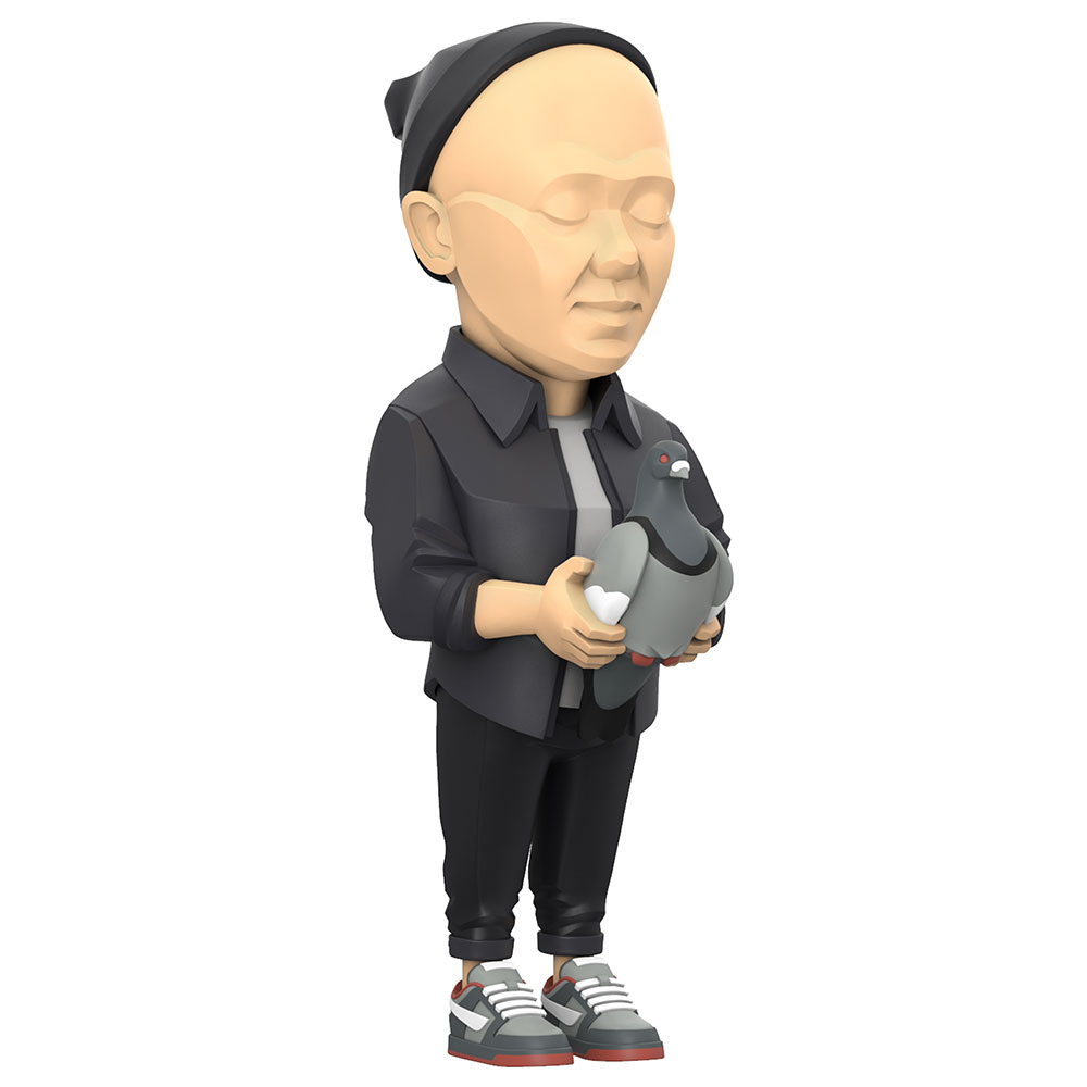 Jeff Staple