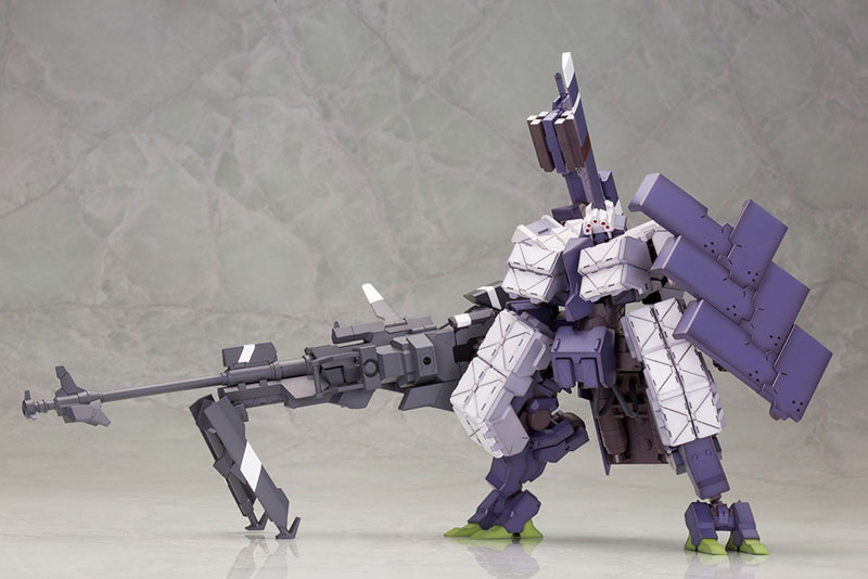 Frame Arms 1/100 Type 48 II Kagutsuchi Otsu <Sniper Type>:RE2 Plastic Model