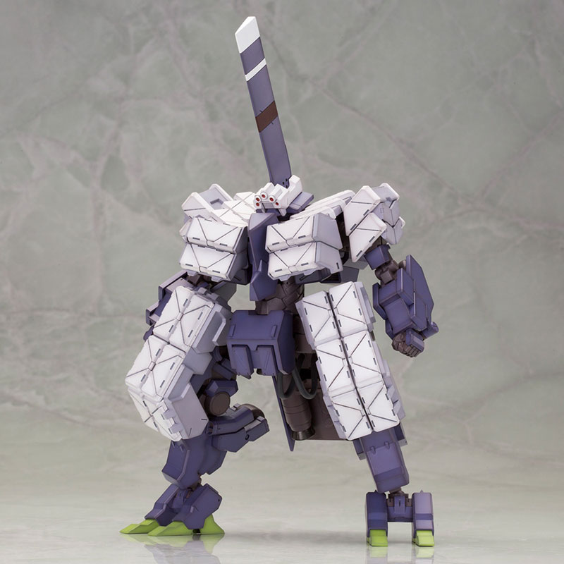Frame Arms 1/100 Type 48 II Kagutsuchi Otsu <Sniper Type>:RE2 Plastic Model