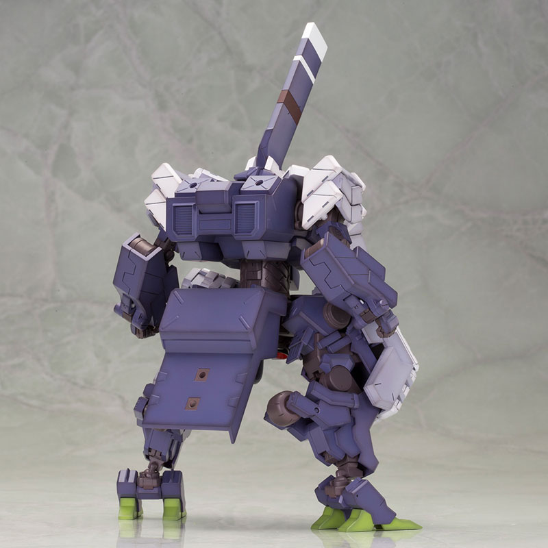 Frame Arms 1/100 Type 48 II Kagutsuchi Otsu <Sniper Type>:RE2 Plastic Model