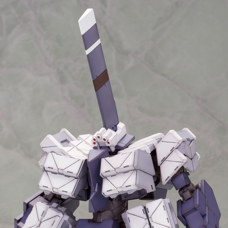 Frame Arms 1/100 Type 48 II Kagutsuchi Otsu <Sniper Type>:RE2 Plastic Model