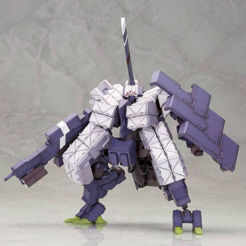 Frame Arms 1/100 Type 48 II Kagutsuchi Otsu <Sniper Type>:RE2 Plastic Model