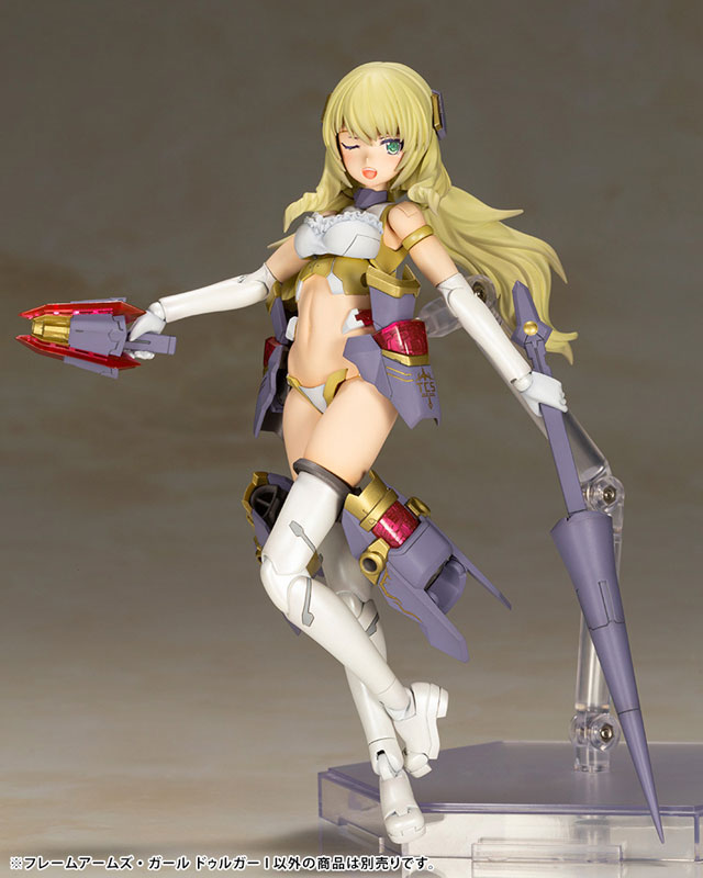 Frame Arms Girl Durga I Plastic Model