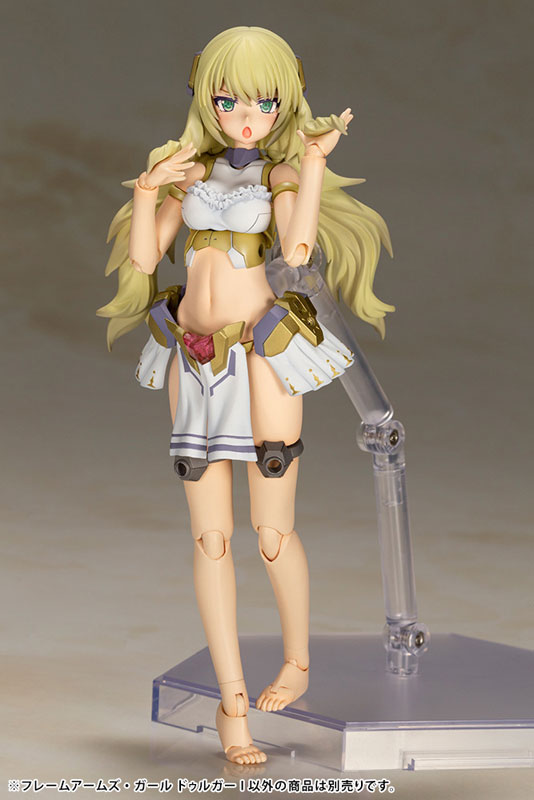 Frame Arms Girl Durga I Plastic Model