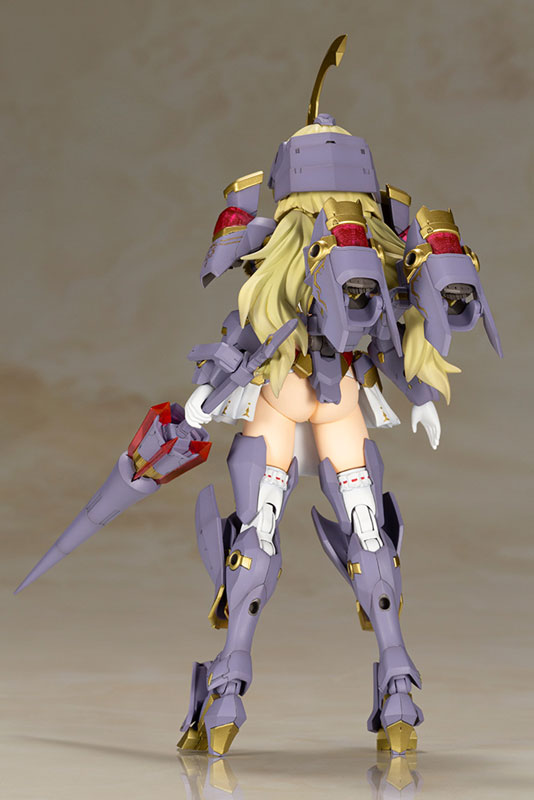 Frame Arms Girl Durga I Plastic Model