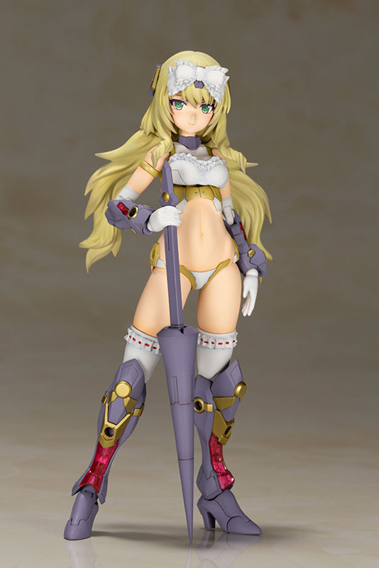 Frame Arms Girl Durga I Plastic Model
