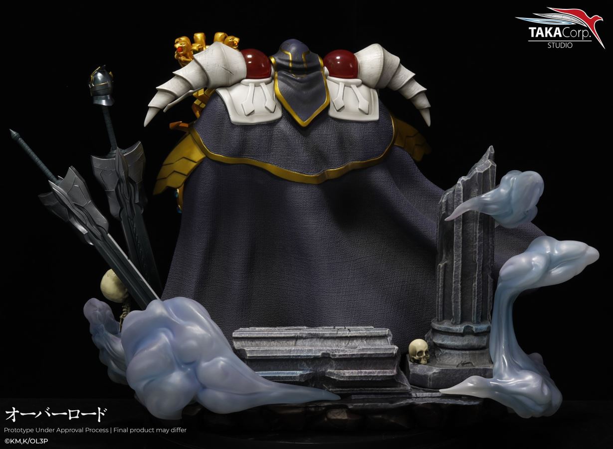 Overlord - Ainz Ooal Gown 1/6
