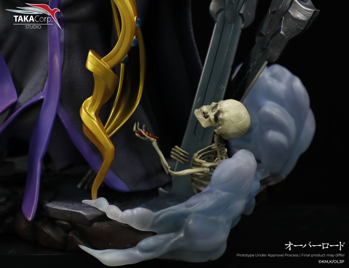 Overlord - Ainz Ooal Gown 1/6