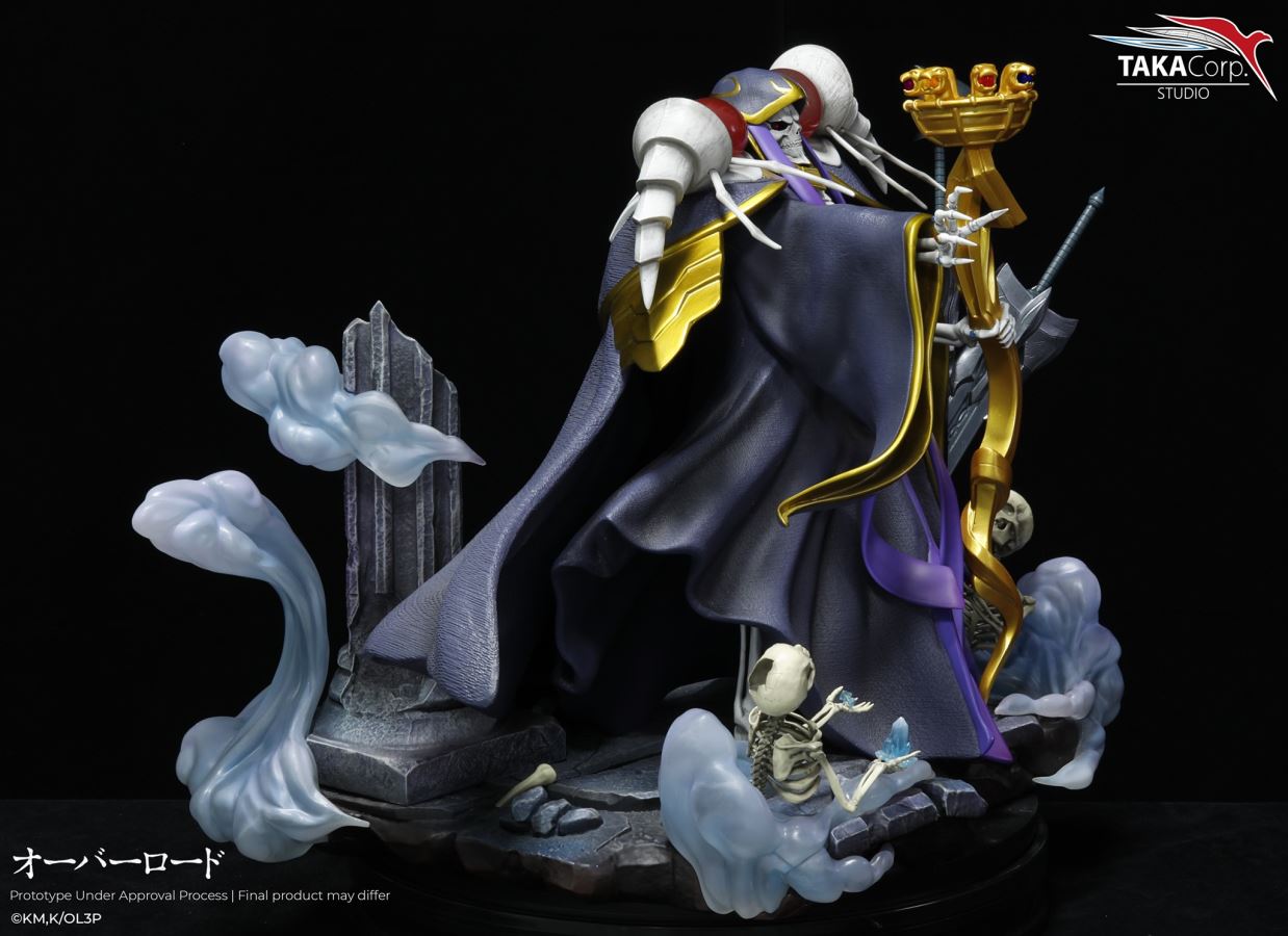 Overlord - Ainz Ooal Gown 1/6