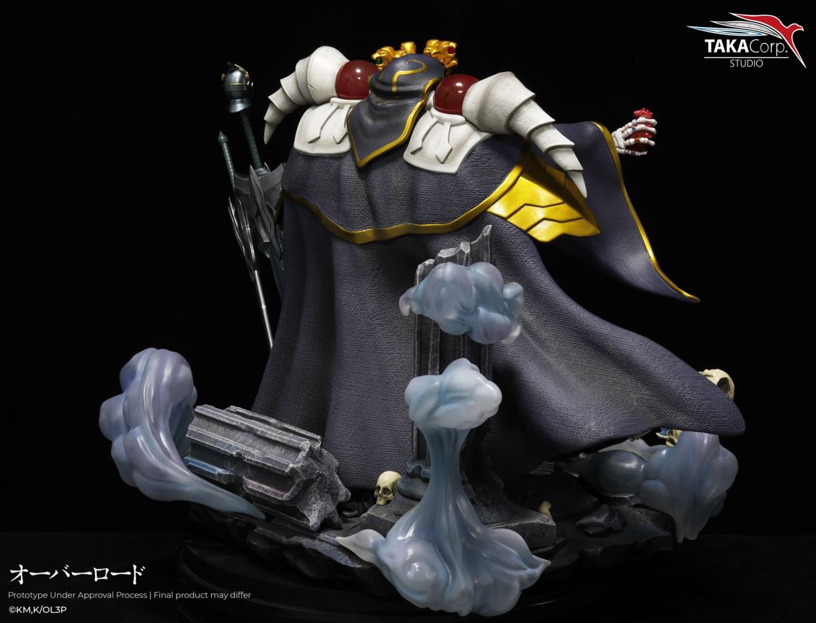 Overlord - Ainz Ooal Gown 1/6