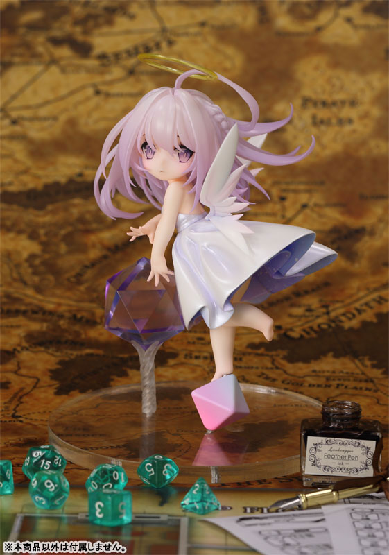 TRPG Goddess of Dice 1/7