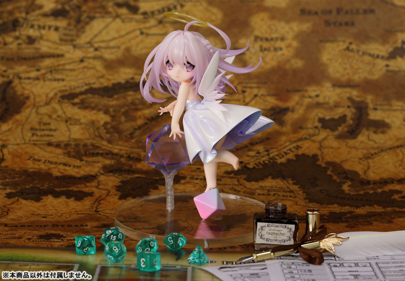 TRPG Goddess of Dice 1/7
