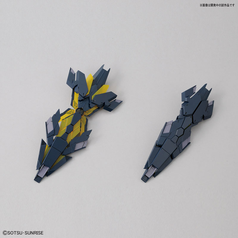 RG 1/144 Unicorn Gundam 02 Banshee Norn from Mobile Suit Gundam Unicorn