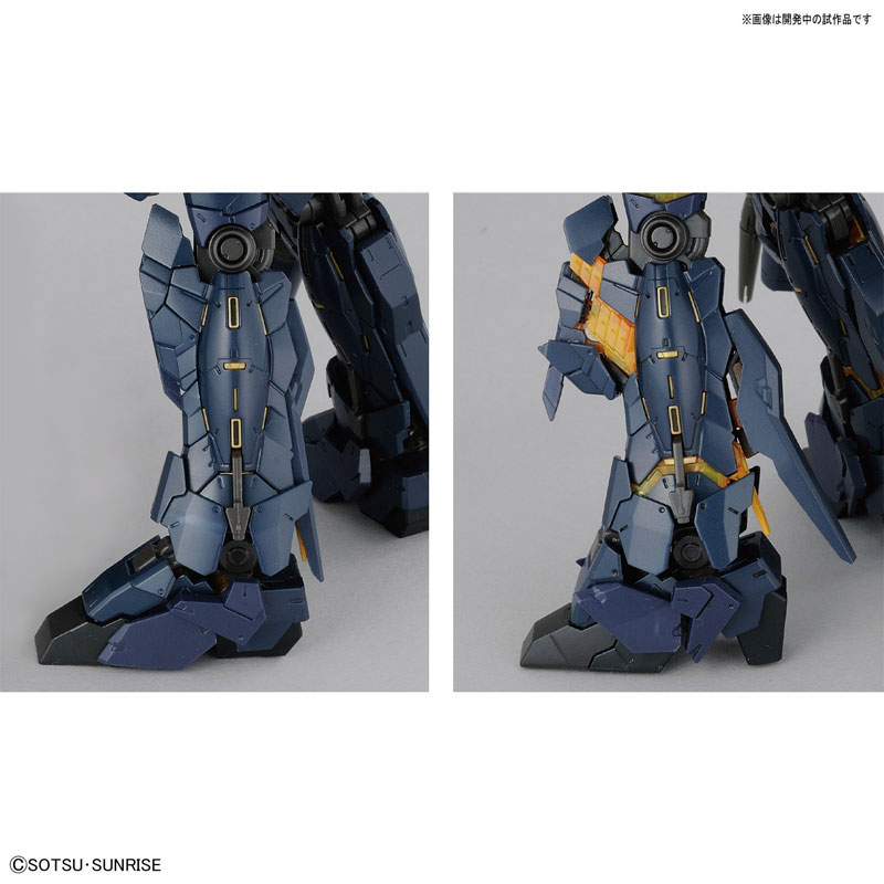 RG 1/144 Unicorn Gundam 02 Banshee Norn from Mobile Suit Gundam Unicorn