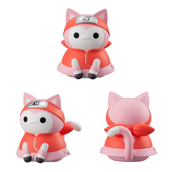 Nyaruto! NARUTO Shippuden, Nyaruto! Battle! Akatsuki's Attack Arc 8Pack BOX