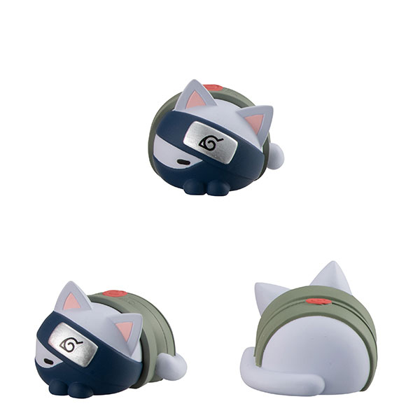 Nyaruto! NARUTO Shippuden, Nyaruto! Battle! Akatsuki's Attack Arc 8Pack BOX