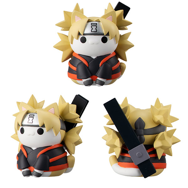 Nyaruto! NARUTO Shippuden, Nyaruto! Battle! Akatsuki's Attack Arc 8Pack BOX
