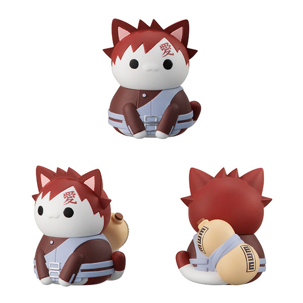 Nyaruto! NARUTO Shippuden, Nyaruto! Battle! Akatsuki's Attack Arc 8Pack BOX