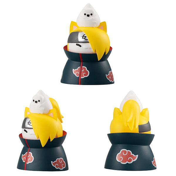 Nyaruto! NARUTO Shippuden, Nyaruto! Battle! Akatsuki's Attack Arc 8Pack BOX