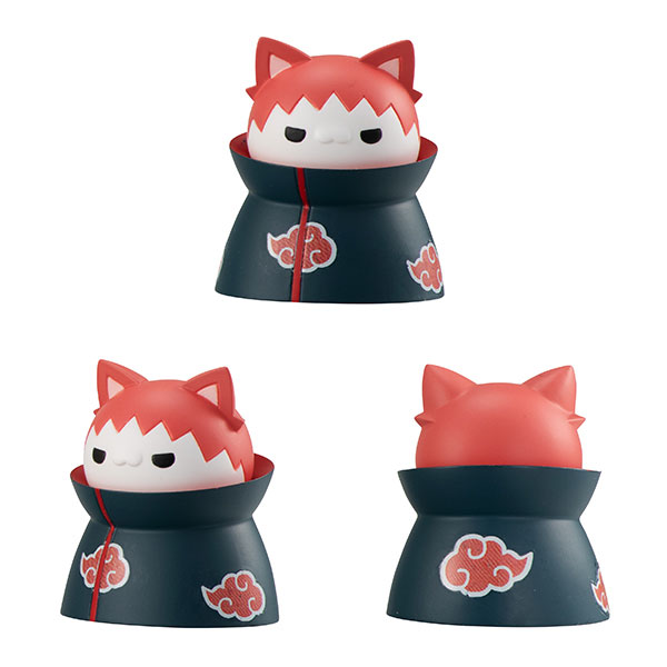 Nyaruto! NARUTO Shippuden, Nyaruto! Battle! Akatsuki's Attack Arc 8Pack BOX