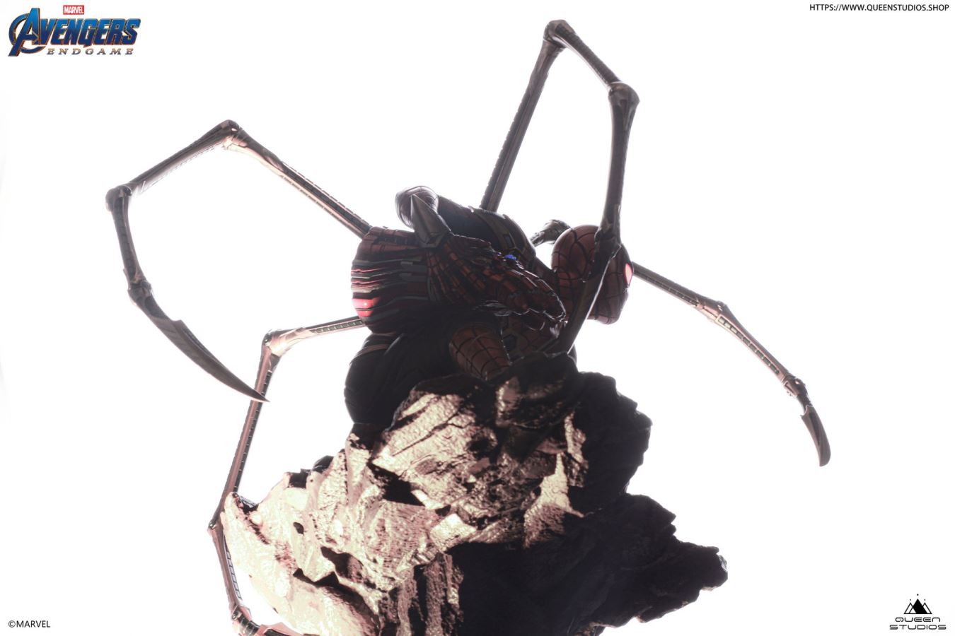 Avengers 4 Endgame - Iron Spiderman