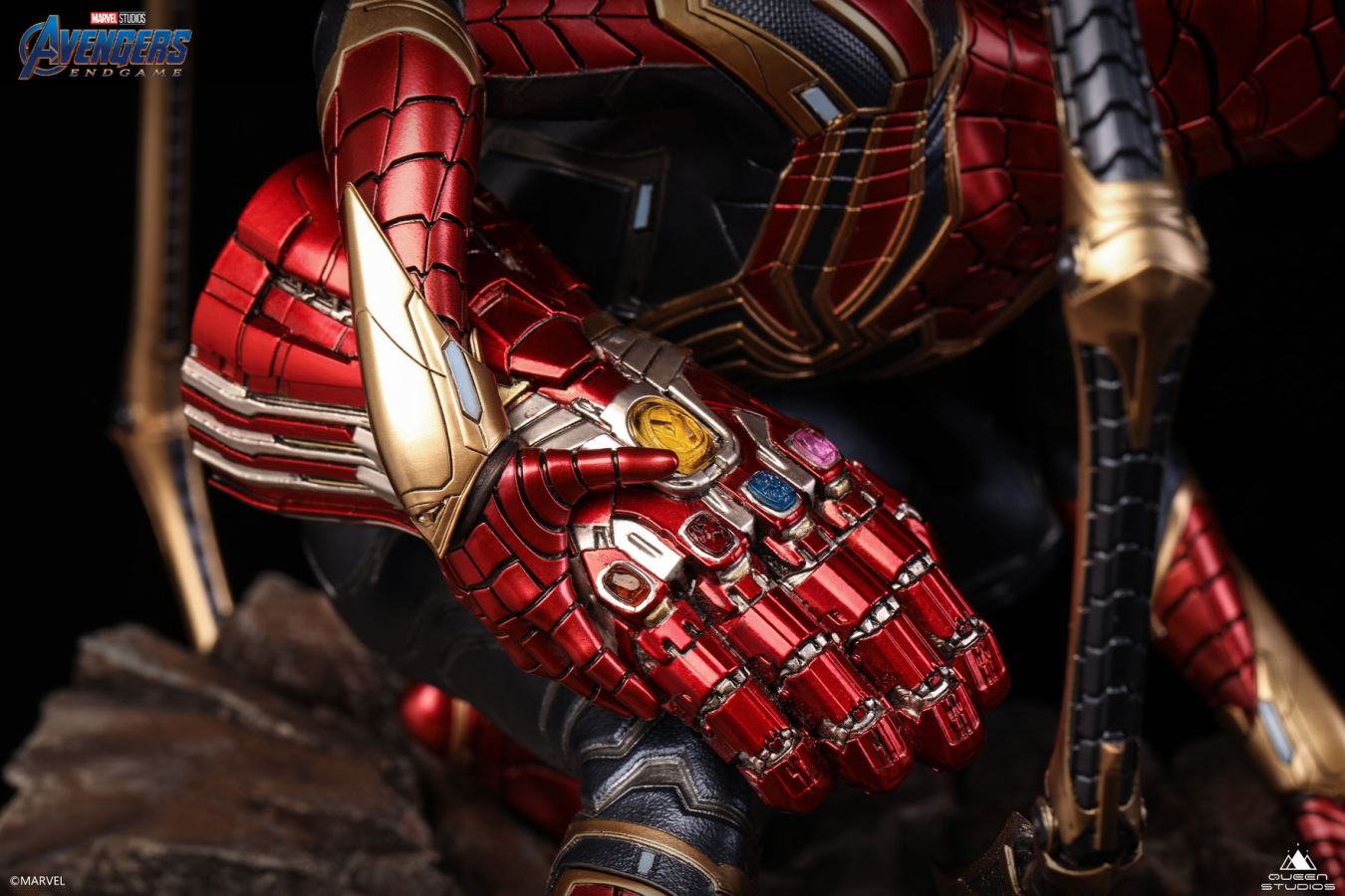 Avengers 4 Endgame - Iron Spiderman
