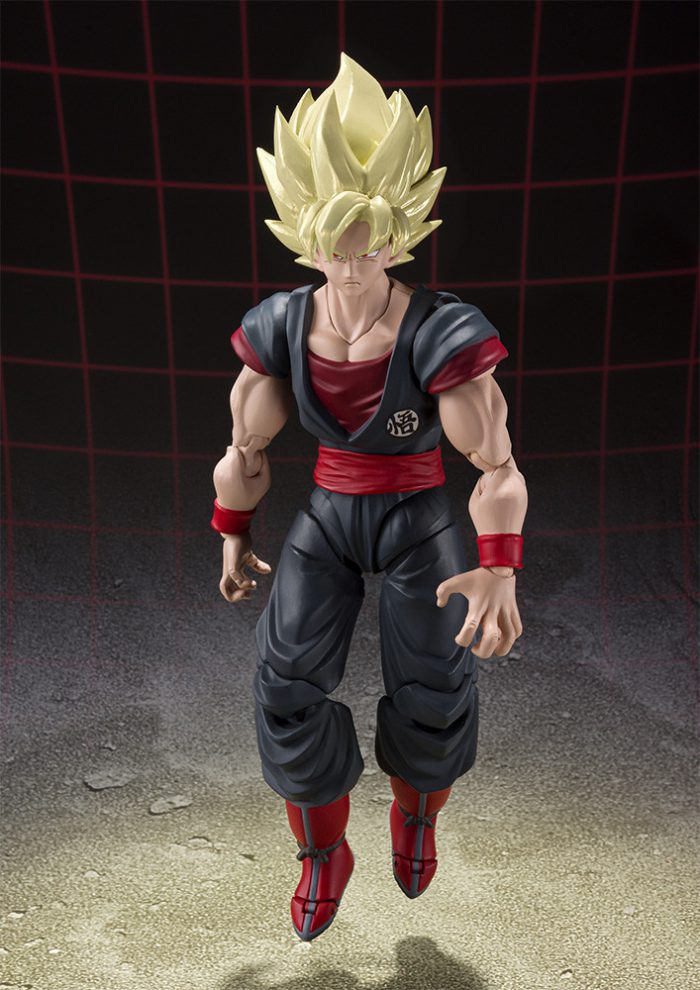 SHFiguarts Goku SSJ Clone (Dragon Ball FighterZ)