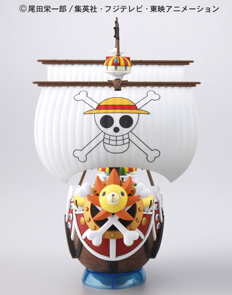 ONE PIECE Grand Ship Collection Thousand Sunny