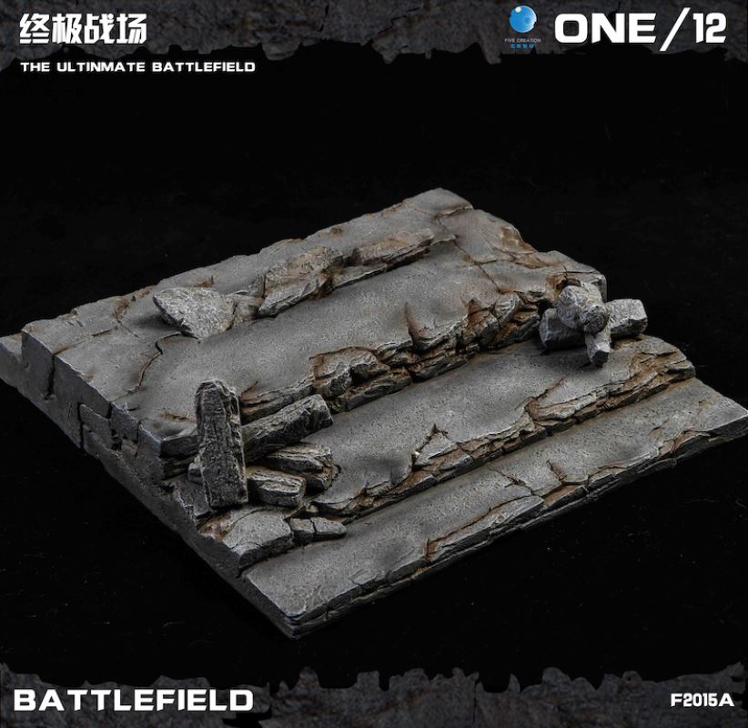 The ultimate battle 1/12
