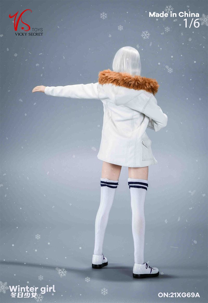 Winter girl