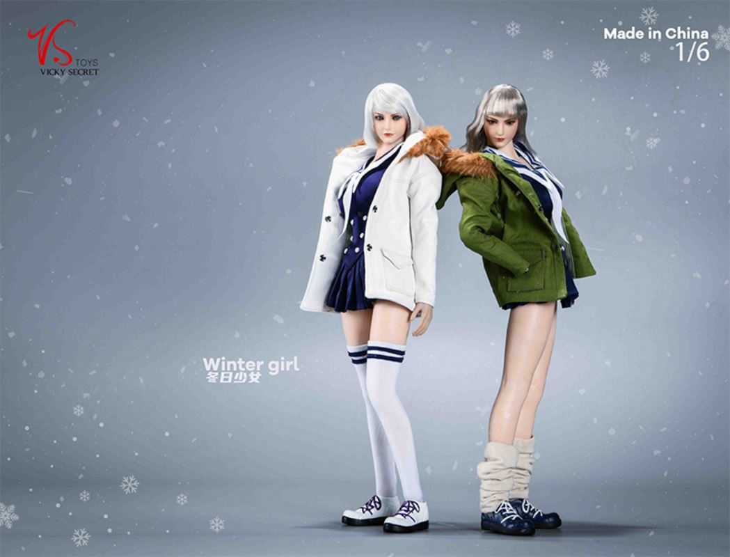 Winter girl