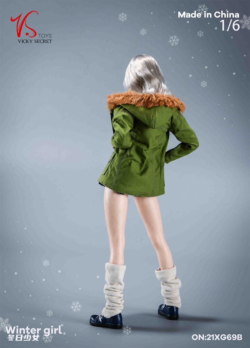 Winter girl